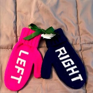 Kate Spade Mittens
